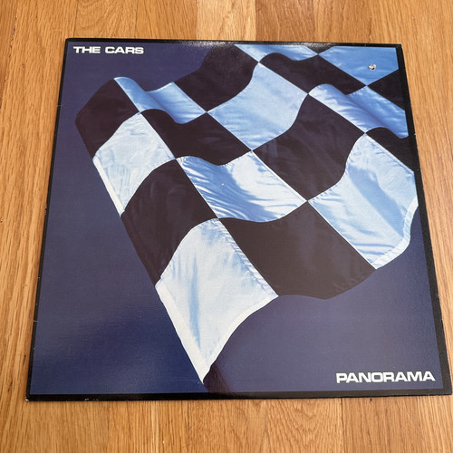 The cars panorama elektra - the,