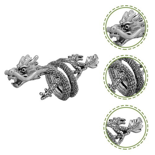 Anello punk vintage anello