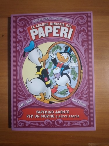 Grande dinastia dei - dei, paperi