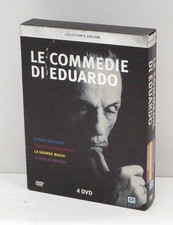 Le Commedie di Eduardo De Filippo - Collector's Edition (4 DVD) con Cofanetto...