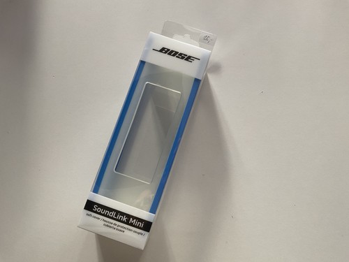 Bose soundlink mini soft cover - soundlink,