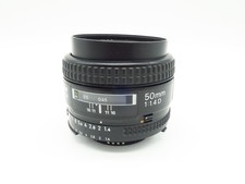 Obiettivo Nikon AF Nikkor 50mm