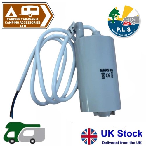 Pompa acqua sommersa - 12v, 20l