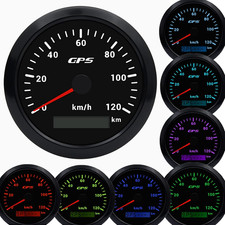 Tachimetro GPS 85MM, 7 Colori