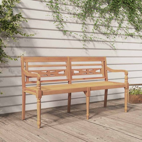 Legno teak panchina batavia - legno,