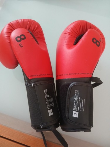 Kit kick boxing boxe arti - kick,