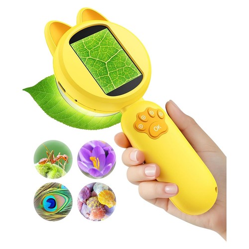Microscopio per bambini - microscopio,