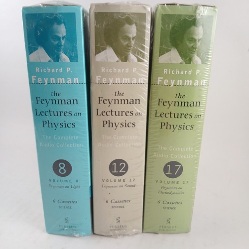 The feynman lectures - the,