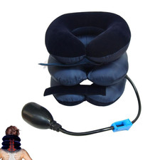 Collare per Trazione Cervicale, Collare per Cervicale, Collare Cervicale Gonfiab