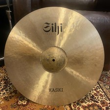 Piatti Sihi 21" serie kaski ride