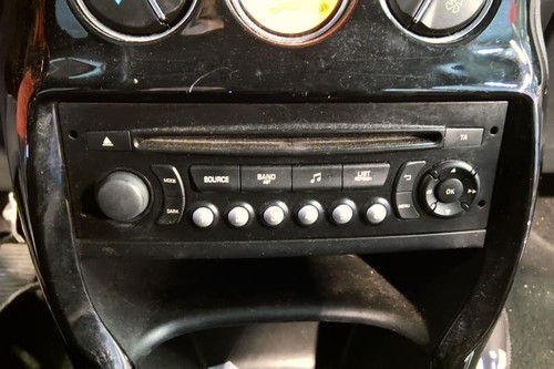 Autoradio originale citroen - autoradio,