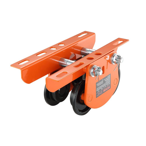 Paranco elettrico carrello - elettrico,