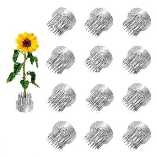 12pcs flower frog 23mm 9inch - 12pcs,