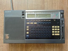 Sony ICF-2001D Ricevitore