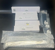 Lotto di 10 piastre posteriori