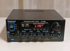 Amplificatore audio 230 volt - audio,