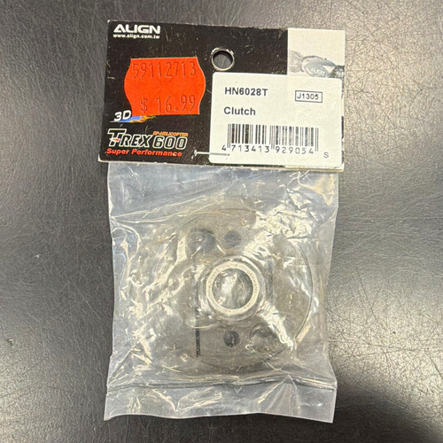 Align rex 600 frizione - align,