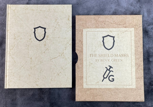 The shield mares - mares, k
