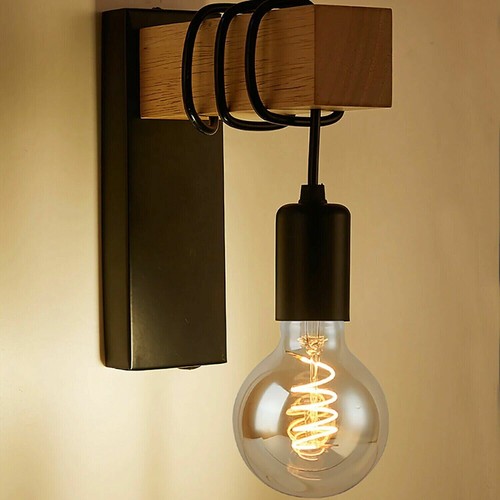 Lampada parete plug in - da,