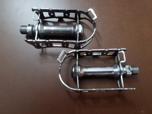 Pair vintage iron - pair,