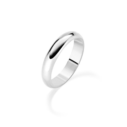 Anello fidanzamento fede in - anello,