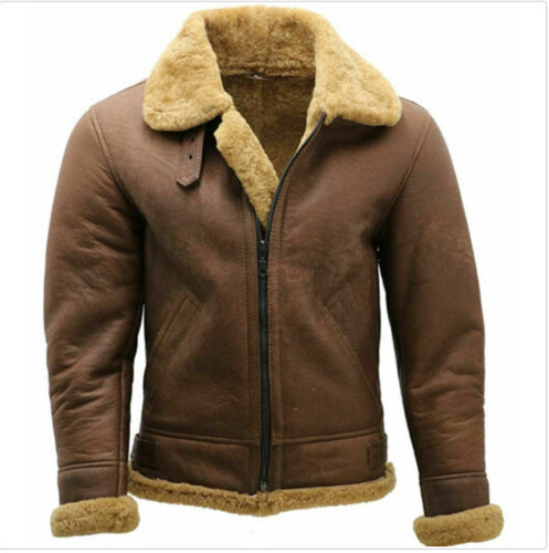 Giacca uomo pelle pecora - uomo,