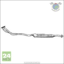 Tubo Marmitta Collettore Sigam