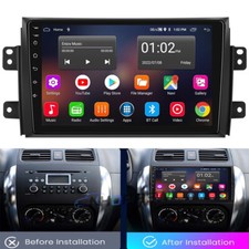 32 GB Android 15 autoradio