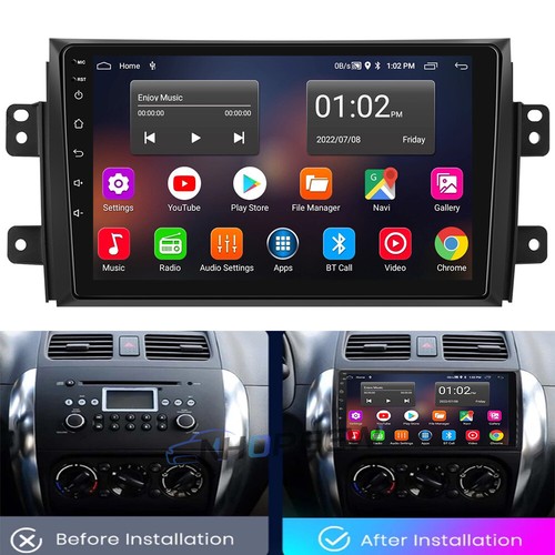 Android 15 autoradio - 32,