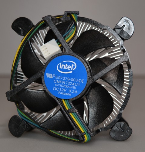 Ventola raffreddamento cpu - ventola,
