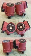 2x) POMPA CIRCOLATORE CALDAIA GRUNDFOS IMMERGAS UPS 15-50 130 USATO