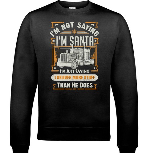 Non saying babbo natale - non,