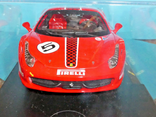 Ferrari 458 challenge 2010 - ferrari,