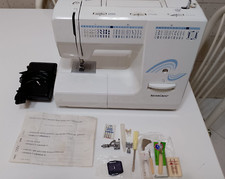 Macchina da cucire elettrica Silver Crest mod. 8750 +accessori e pedale reostato