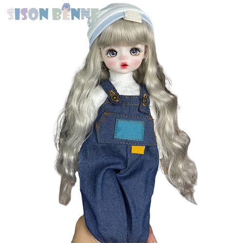 Bjd poupée jouet mignon - bjd,