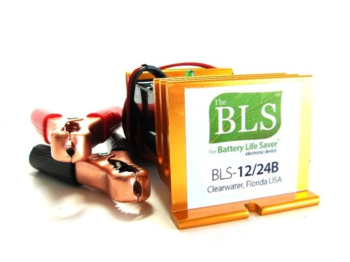 Battery life saver bls12 24b - battery, bls12/24b