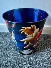 Sonic The Hedgehog 3 Popcorn