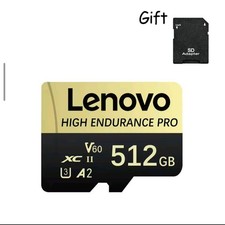 Lenovo Micro TF SD Card 512GB