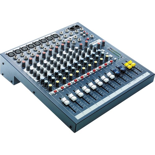 Soundcraft epm8 channel - epm8, 8-channel