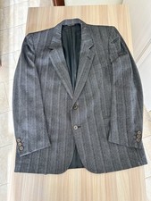 Giacca in 100% lana vergine