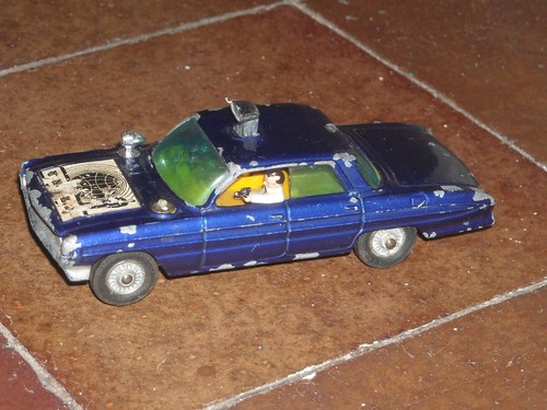 Vintage corgi 497 - vintage,