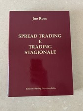 Libro Spread Trading E Trading Stagionale Di Joe Ross