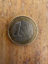 Moneta Rarissima  1 Euro