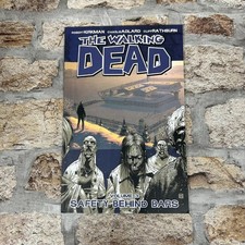 The Walking Dead Volume 3