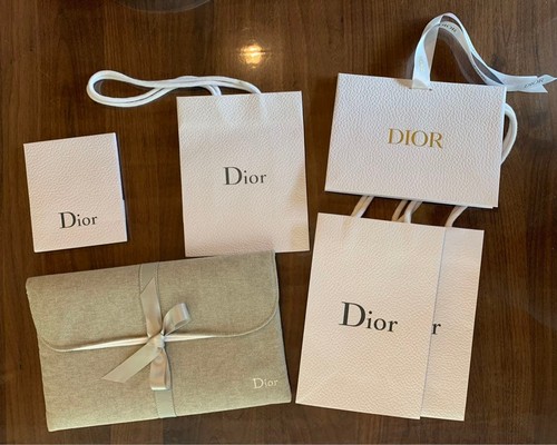 Dior shopper novelty pouch - novelty,