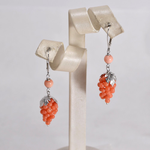 Orecchini argento 925 rodiati - ,