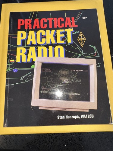 Arrl practical packet radio - arrl,