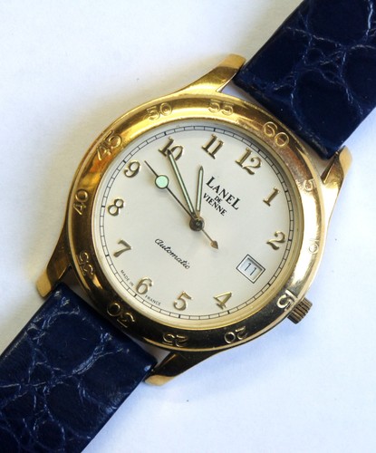 Raro orologio svizzero - raro, uomo