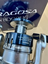 REEL SHIMANO SARAGOSA 8000 HG
