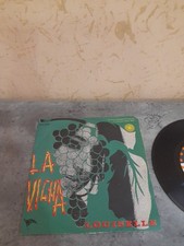 LOUISELLE 45 GIRI LA VIGNA